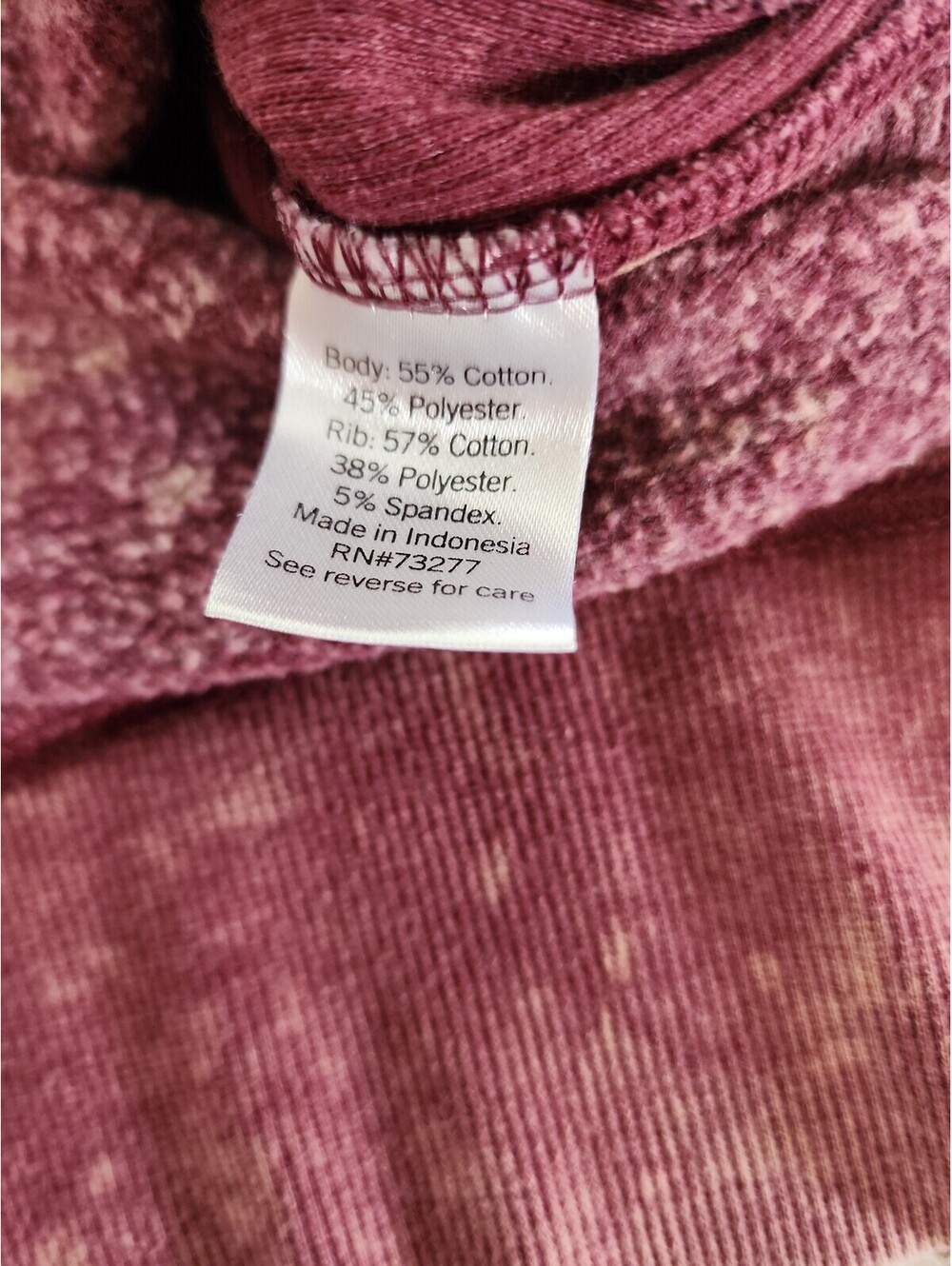 Sweatshirt - Picture 8 of 8